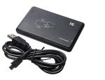 USB RS232 125KHZ ID Card RFID Smart Reader Reader For TK4100 / EM4100