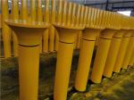 OEM Steel Belt Self Aligning Conveyor Roller DTII Energy Saving