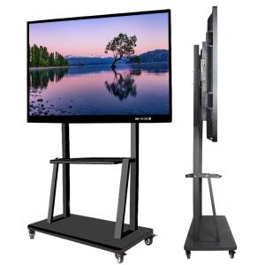 China Smart Electronic Interactive Whiteboard 65 Inch Digital For Classroom factory