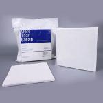 Wood Pulp Spunlace Nonwoven Fabric Industry Sanitizing Wipes With Antibacterial