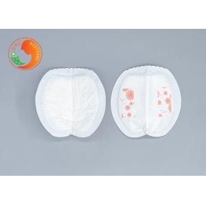 Anti Overflow Disposable Nursing Pads Secure For Lactation Period