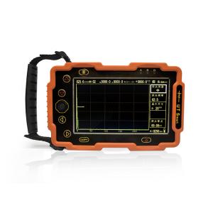 China Mini Smart UT Flaw Detector Straight Angle Dual Crystal Probe Optional on sale