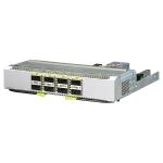 Interface Card (QSFP28) 8-Port 40GE/100GE CE88-D8CQ