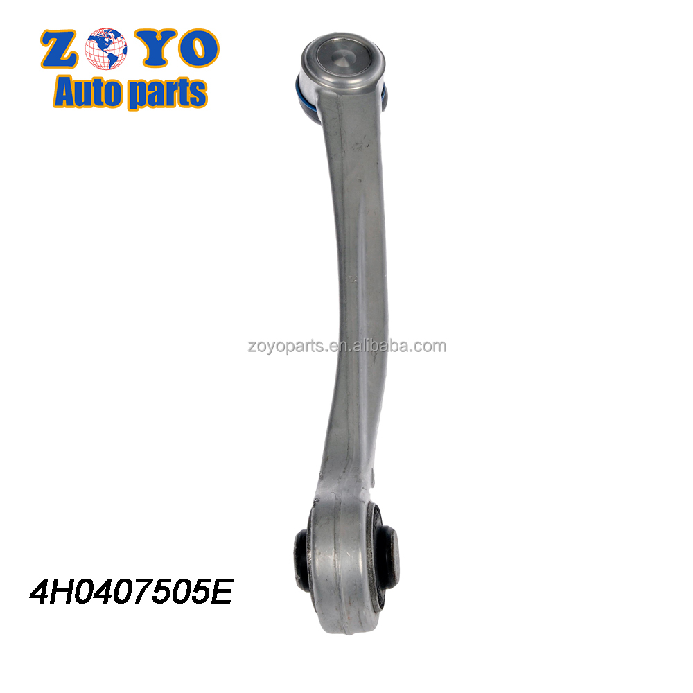 0386496 Car Suspension Parts Front Left Wishbone Control Arm for Audi A8 S8 2013-2015