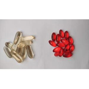 Easy Operate Paintball Softgel Capsule Encapsulation Machine 7000-30000pcs/H