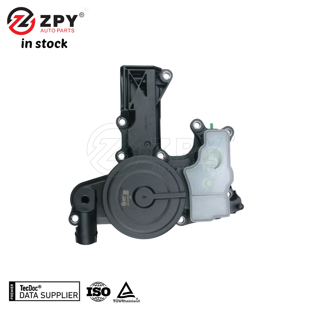 ZPY 06H103495AG New Hight Quality Warranty Oil Water Separator For VW Audi