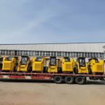 Bob Skid Steer Track Loader Electric Skid Loader For Snow Removal