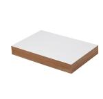 White Recombined Backup Board