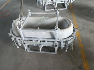 China Garden Lighter Aluminum Casting Molds For Home Appliances Customized Size factory