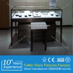With 10 years experience factory directly glass jewelry shop furniture showcase