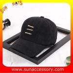 QF17005 Sun Accessory customized fashion baseball caps for girls ,caps in stock