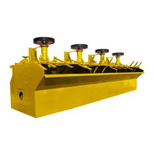 China Energy Conservation And Efficient SF Flotation Machine , Self Aspirating Flotation Machine factory