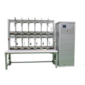 China 0.05-0.1 Accuracy Electric Meter Test Equipment For Calibration 12/24/48 Meters factory