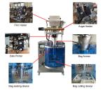 Vertical Automatic Powder Packing Machine 100g Small Bag