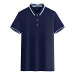 wholesale Golf Polo T-shirts Cotton Polo Shirts For Menv