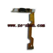 China mobile phone flex cable for Sony Ericsson W910 camera factory