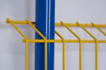 1150mm Height 50x100mm Edge Protection Barriers For Garden Safety