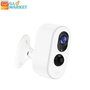 China Wifi Tuya 4G Camera Two Way Audio Wireless Instant Alerts Work With Alexa Google Assistant on sale