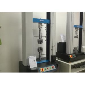 Plastic Universal Testing Machines , Universal Test Equipment With Microcomputer