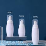 Foaming Dispenser Bottle, Travel Spray Bottle Container Cosmetics Bottle