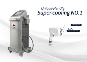 China Medical Grade Diode Laser Hair Removal Machine 808nm/755 808 1064 Nm 800 W factory