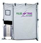 Natural Air Cooling 5 Minute 300J Pulsed UV Light