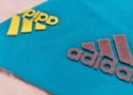 Creative 3D Rubber Logo Patches , Washable Fabric PVC Clothing Labels