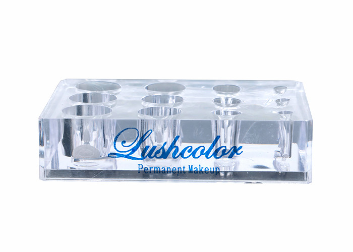 Tattoo Accessories Eyebrow Tattoo Acrylic Ink Cup Holder For Pigment 72 G