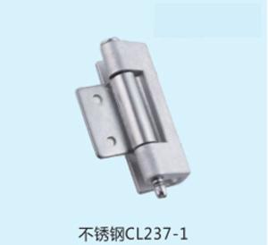 China Heavy Duty Industrial Equipment Casting Hinge 304 Stainless Steel factory
