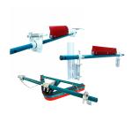 Wear Resistant Polyurethane Primary Secondary Belt Cleaner Blade For Mining