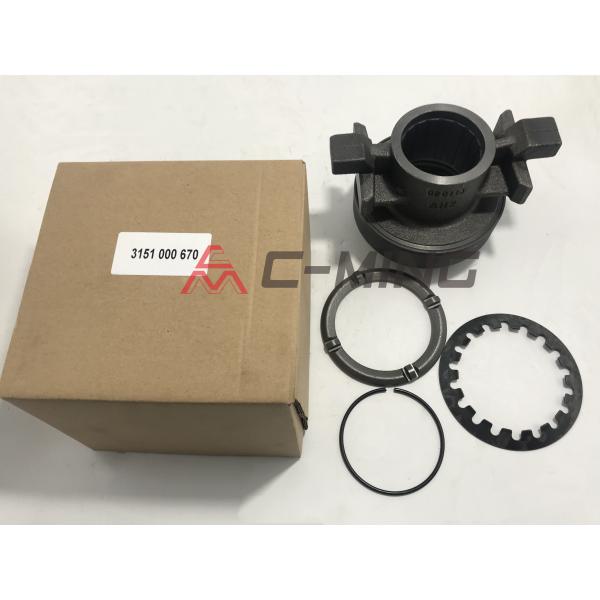 China 3151 000 670  IVECO Clutch Release Bearing Assembly TS16949 factory