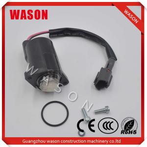 China Main Pump Komatsu Solenoid Valve For SHA5 LL001140 CX470B CX210B CX240B CX360B factory