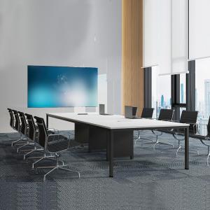 China Conference Table Furniture Modern Executive Boardroom Conference Tables factory