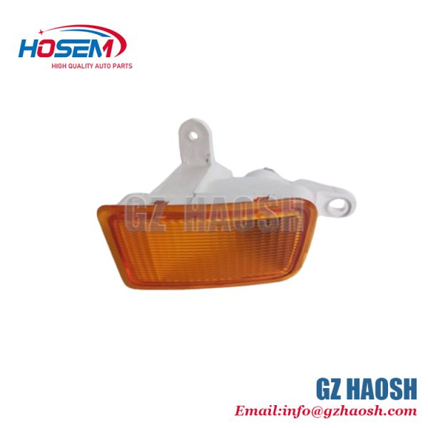1-82210260-0 ISUZU AUTO BODY PARTS FRONT FLASHER LAMP LH FOR ISUZU 6WF1