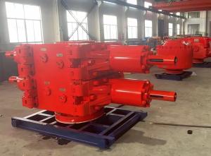 China Double Ram BOP Oilfield Drilling Blowout Preventer Equipment 2FZ18-35 factory