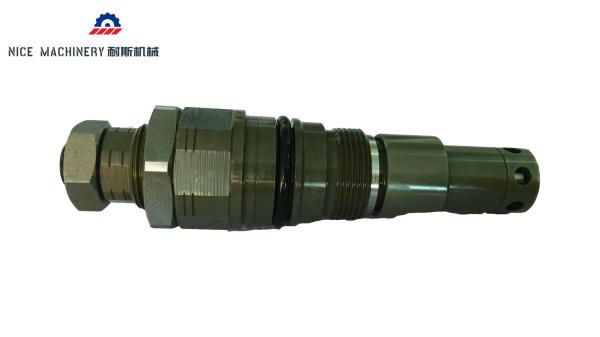 Kawasaki Main Relief Valve Excavator Spare Parts NAISI MACHINERY High Quality
