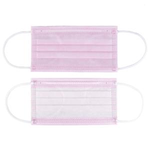 China 3ply Kids Protective Face Mask 175×95mm Disposable Earloop Masks factory