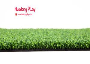 China Low Friction Artificial Turf Grass Outdoor Decoration Flame - Retardant High Skid Resistance factory