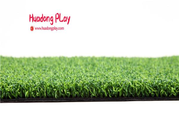 Low Friction Artificial Turf Grass Outdoor Decoration Flame - Retardant High