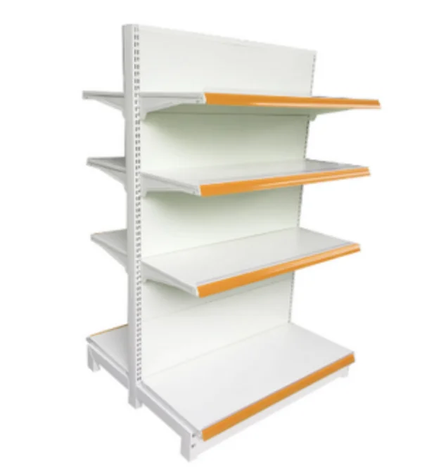 Supermarket shelves cosmetic shelves coffee shop display shelf