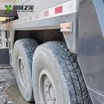 Truck Mobile Zoomlion Crane 80 Ton Used Zoomlion ZLJ5504JQZ80V Second Hand