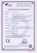 UME Import & Export Co., Limited Certifications