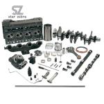 50*50*50 Excavator Accessories Sany SY285 305C 335-8-9 Distribution Valve Multi