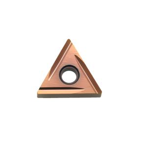 China Lathingling Steel Indexable Milling Inserts TNGG160402R-W Coating factory