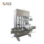 Durable Automatic Bottle Washing Machine 316 Stainless Steel Frame