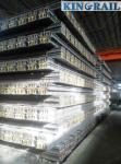 Transport Rails Manufactured High Speed Railways Heavy Haulage, Urban Transport
