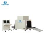 UNIQSCAN X Ray Baggage Inspection Scanner SF10080 Dual Energy 40AWG Wire