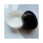 PP Collar Material 30ml 50ml 70ml Cosmetic Packaging Jar for Body Cream