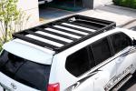 Universal Roof Rack for Toyota LC200 LC79 LC150 Steel and Aluminum Alloy