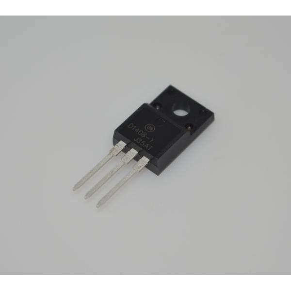 KSD1408YTU Power MOSFET 100A Current 3.8mΩ Low Rds(on) Fast Switching High